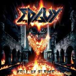 Edguy : Hall of Flames